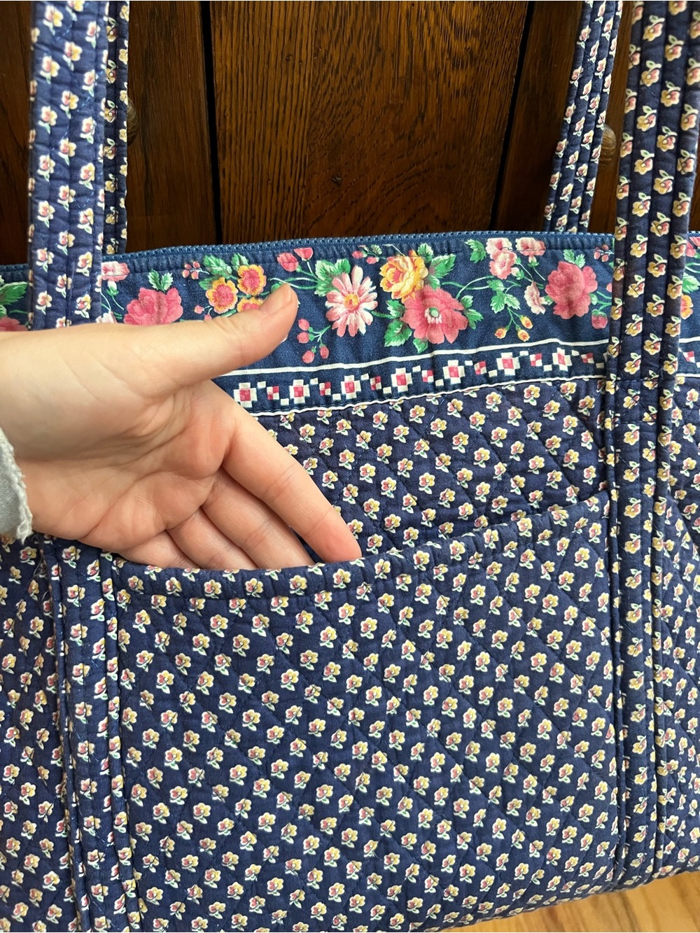 Vintage Vera Bradley - Picture 3 of 8